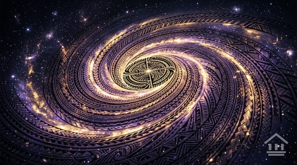 Samoan Galaxy wallpaper preview, art by pvtSamoa